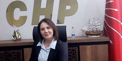 Yeşim Aydın, CHP'den Merkez ilçe Başkanlığına Aday Olduğunu Açıkladı