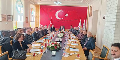 Yılın ilk Koruma Kurulu toplantısı gerçekleştirildi