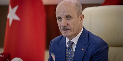 YÖK Başkanı Erol Özvar, “Terörsüz Türkiye” başlıklı açılış dersini verdi