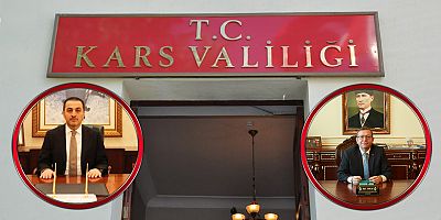 Yozgat Valisi Ziya Polat, Kars Valiliği'ne atandı