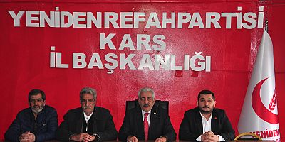 YRP Başkanı İbrahim Çelik, zehir zemberek açıklamalarda bulundu