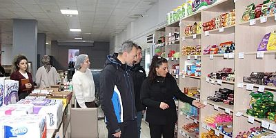 Yurtlarda kalite ve standart denetimi gerçekleştirildi