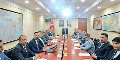 “Zafer’in Adı Türkiye” Mottosuyla 15 Temmuz Anma Etkinlikleri Hazırlıkları Kars'ta Başladı