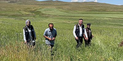 Başkan Müçük'ten Sel Felaketi Sonrası Hasar Tespiti ve Destek Ziyareti