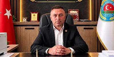 Ziraat Odası Başkanı Özcan Müçük’ten ÇKS Başvuru Uyarısı