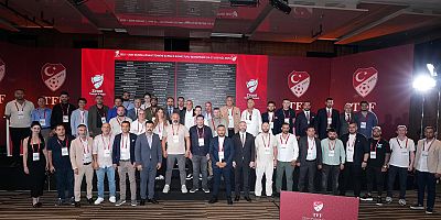 Ziraat Türkiye Kupası 2. Eleme Turu Kura Çekimi Gerçekleştirildi