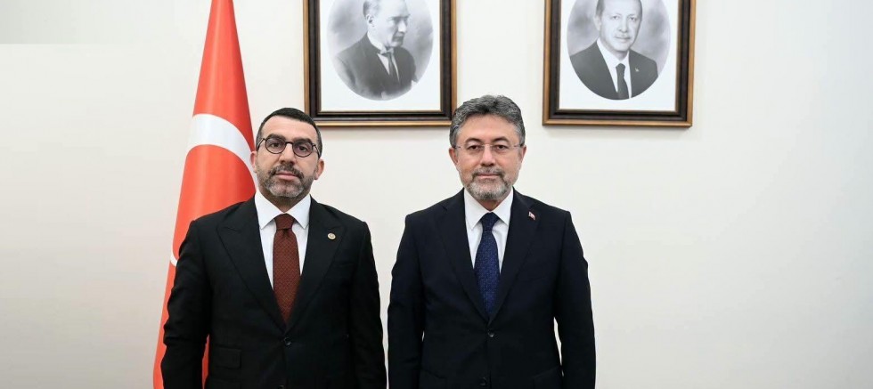 Tarım ve Orman Bakanı İbrahim Yumaklı Kars'a Geliyor