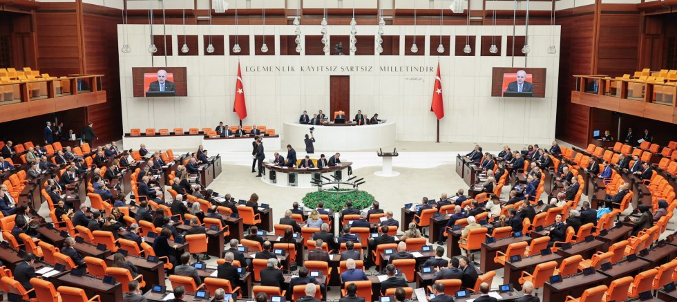 TBMM komisyonları yaz döneminde de mesai yapacak