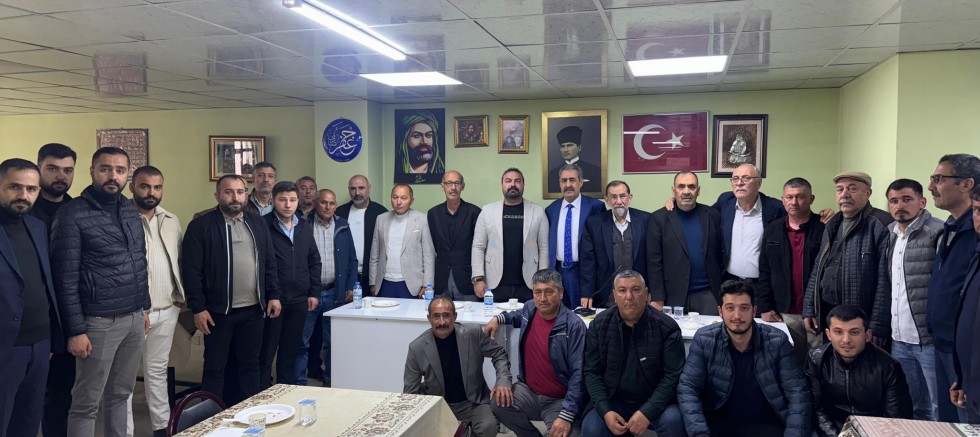 Tepebaş ve Özad ailelerinin 17 yıllık küskünlüğü sona erdi