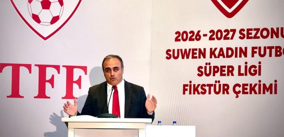 TFF'de istifa: Ural Aküzüm görevini bıraktı
