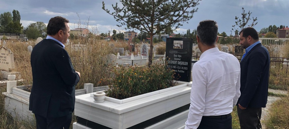 TİMBİR Genel Başkanı Basa, Ercüment Daşdelen’i unutmadı