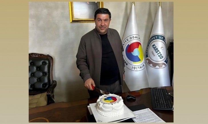 TOBB Başkanı Hisarcıklıoğlu’ndan Kars’a Anlamlı Sürpriz