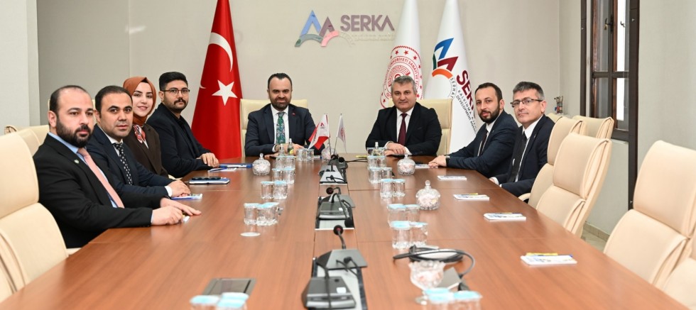 TRA2 Bölgesi’nde Kurumlar Arası İş Birliği Güçleniyor