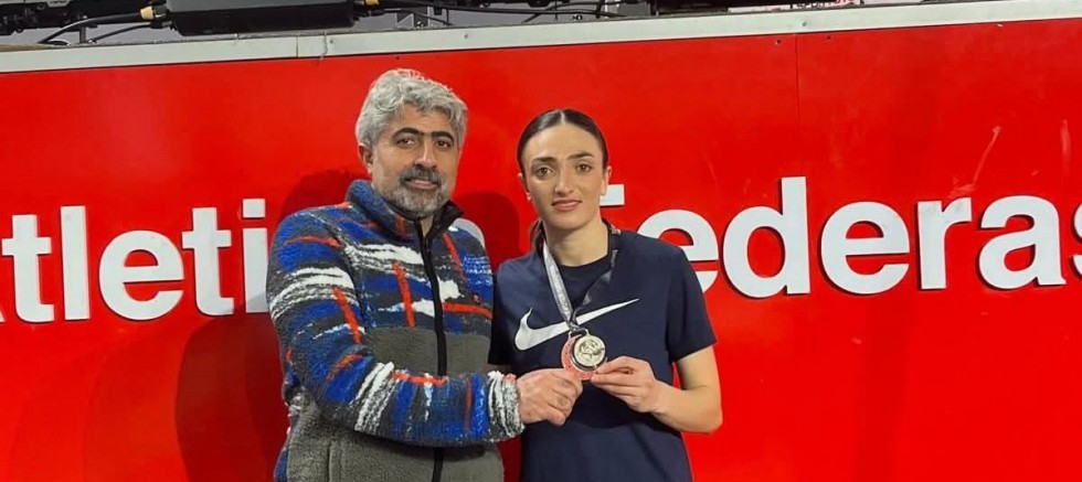 Tuğba Toptaş, Türkiye Şampiyonu Oldu