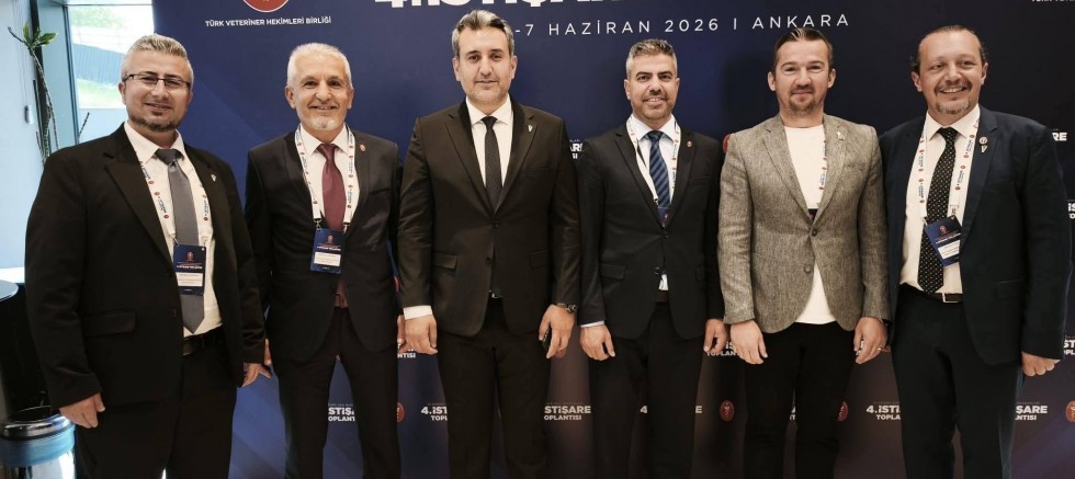 Türk VHB 51. Dönem Oda Başkanları 4. İstişare Toplantısı Ank