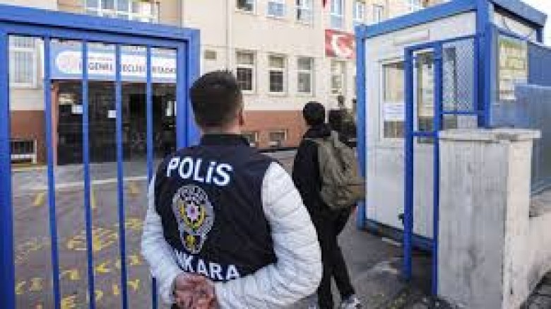 Türkiye genelinde okullarda güvenlik tedbirleri artırıldı