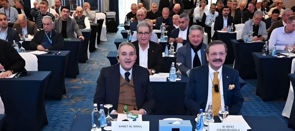 Türkiye–Mısır Üçüncü Ülkelerde İş Birliği Toplantısı Gerçekleştirildi