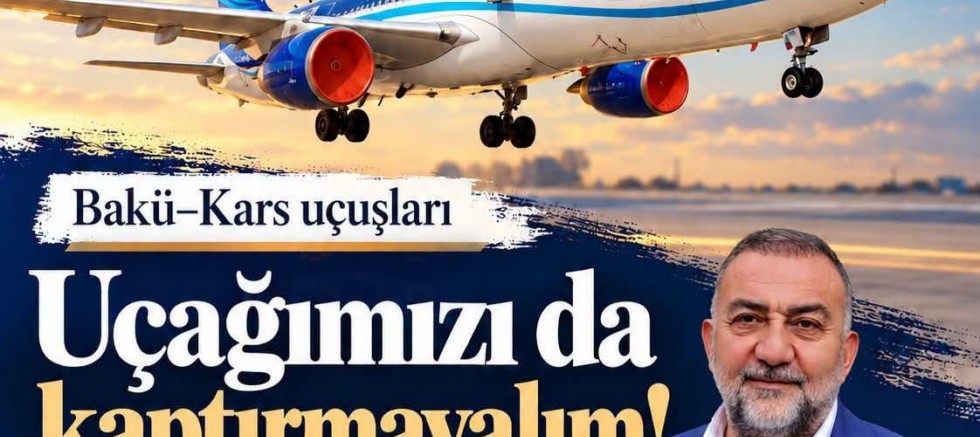 UÇAĞIMIZI DA KAPTIRMAYALIM