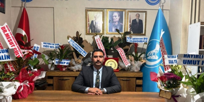 Ülkü Ocakları Kars İl Başkanlığı Yeni Yönetimini Açıkladı
