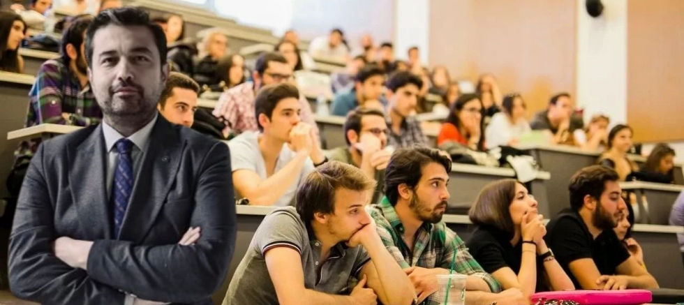 Üniversite öğrencilerine af gelecek mi? Av. Cüneyd Altıparmak değerlendirdi