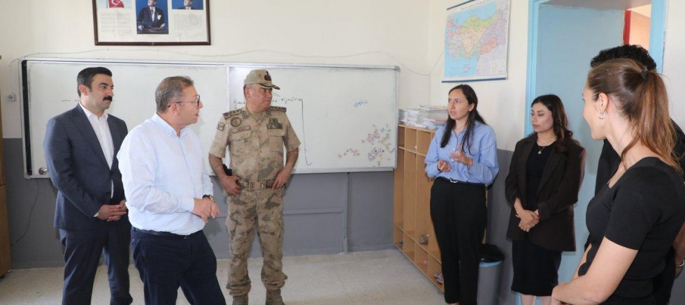 Vali Ziya Polat: ​