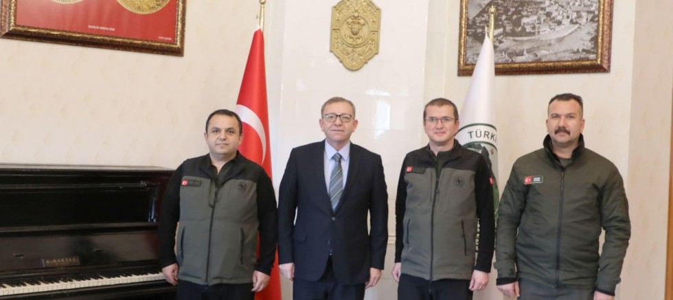 Vali Ziya Polat, Dünya Ormancılık Günü'nü kutladı