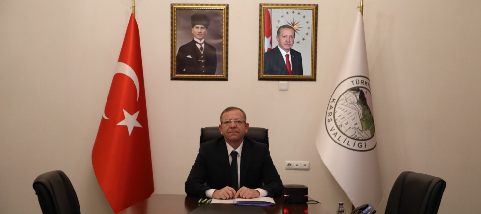 Vali Ziya Polat'ın “Atatürk’ü Anma, Gençlik ve Spor Bayramı” Mesajı