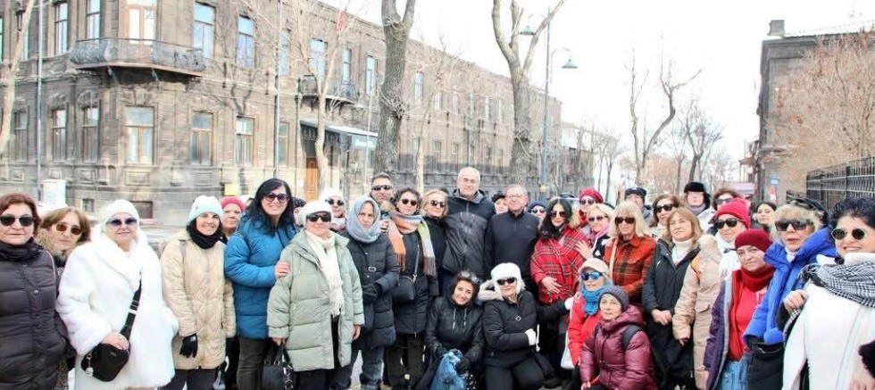 Vali Ziya Polat, şehre gelen misafirlerle bir araya geldi