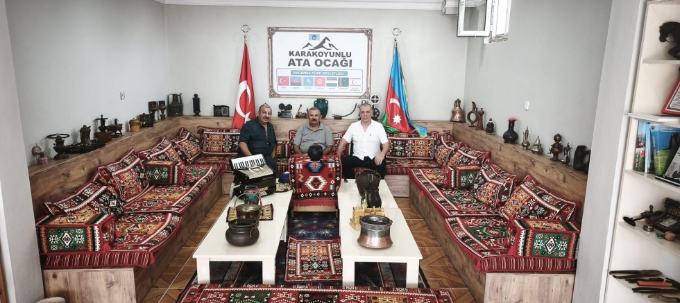 Vefa Yolculuğu Karakoyunlu Ata Ocağı'nda Tarih ve Kültürle Buluştu