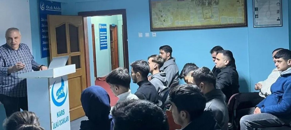 Yeşilay Kars Şubesi’nden Anlamlı Eğitim Programı