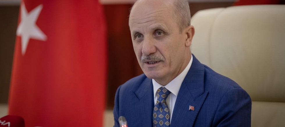 YÖK Başkanı Erol Özvar, “Terörsüz Türkiye” başlıklı açılış dersini verdi