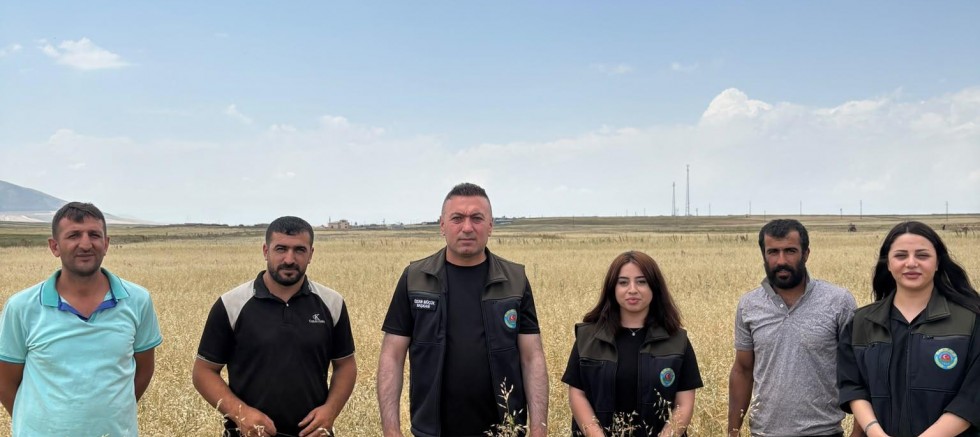YORULMAYAN BAŞKAN MÜÇÜK, YİNE SAHALARDA!