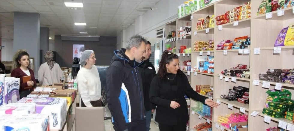 Yurtlarda kalite ve standart denetimi gerçekleştirildi